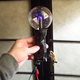 Image for article titled Exclusive Interview: Steampunk Virtuoso Datamancer, aka Rich Nagy, Shows Us His 'Tesla Cane'